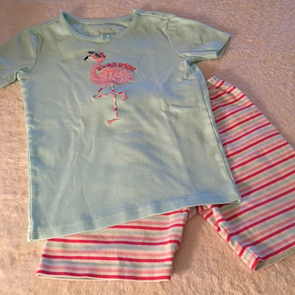 Girl’s Gymboree Summer PJ’s, Size 10